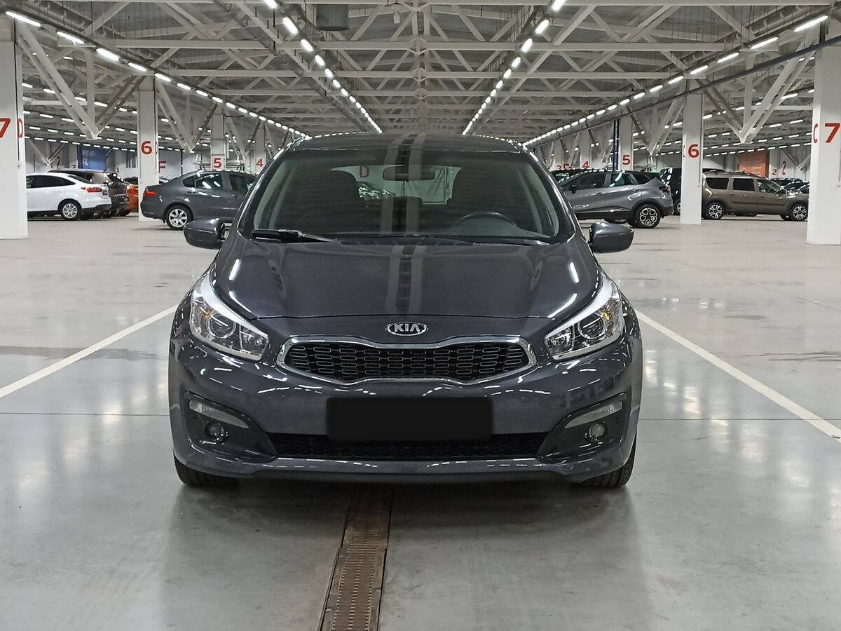 Kia Ceed, 2017 - 61 069 км. | Фото №2