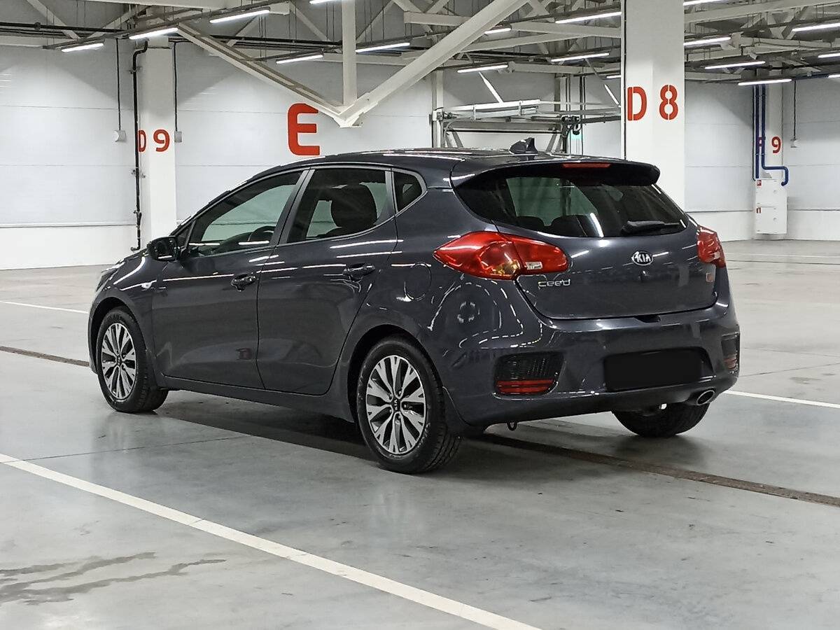 Kia Ceed, 2017 - 61 069 км. | Фото №7