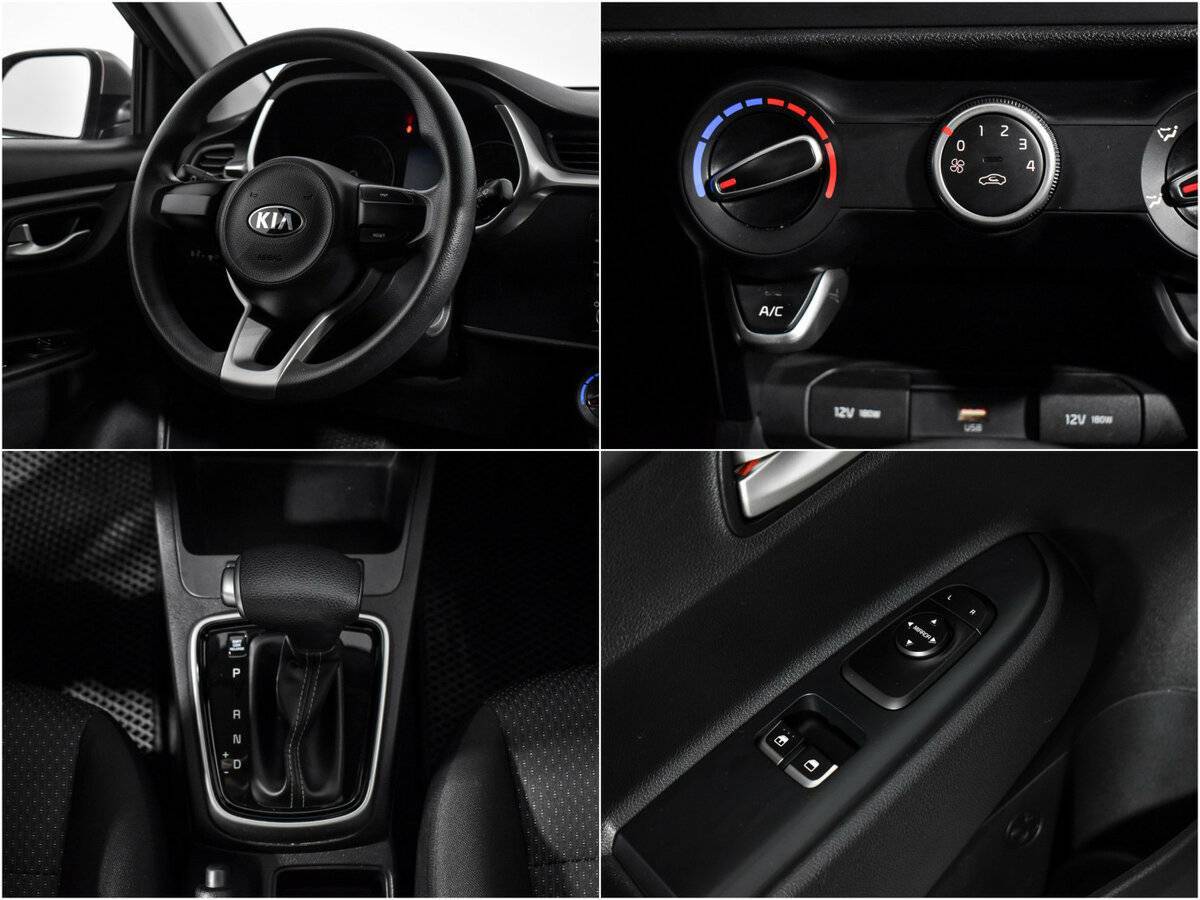 Kia Rio, 2020 Фото №17