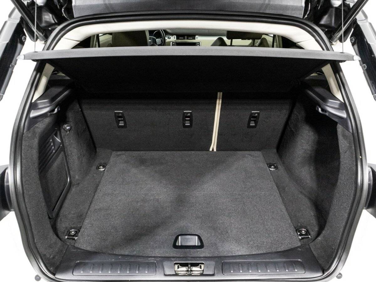 Land Rover Range Rover Evoque 9-speed, 2014 Фото №14