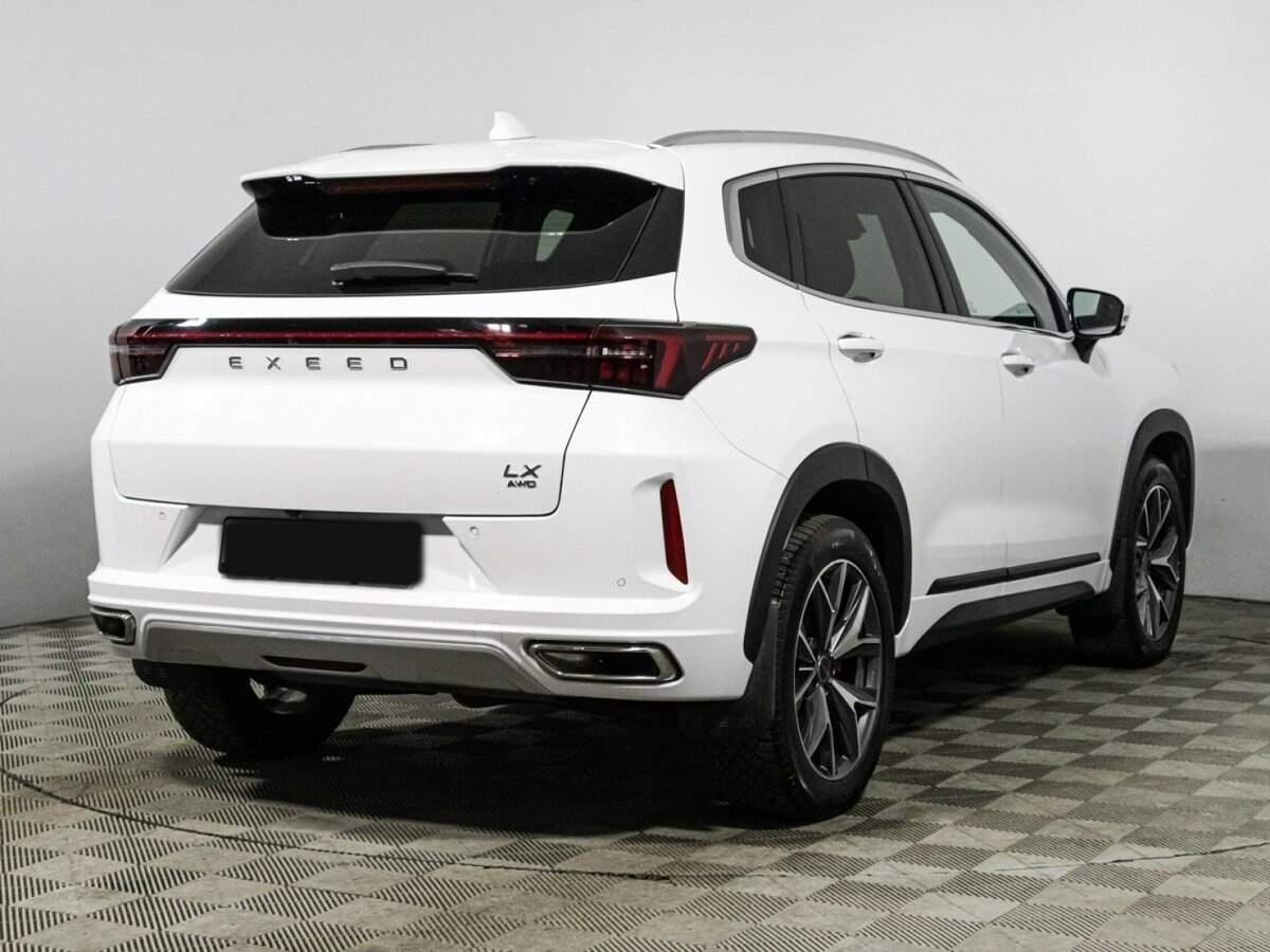 Exeed LX, 2023 - 38 024 км. | Фото №5