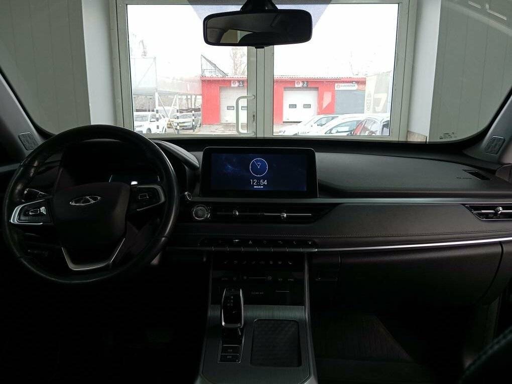 Chery Tiggo 4 Pro, 2022 Фото №14