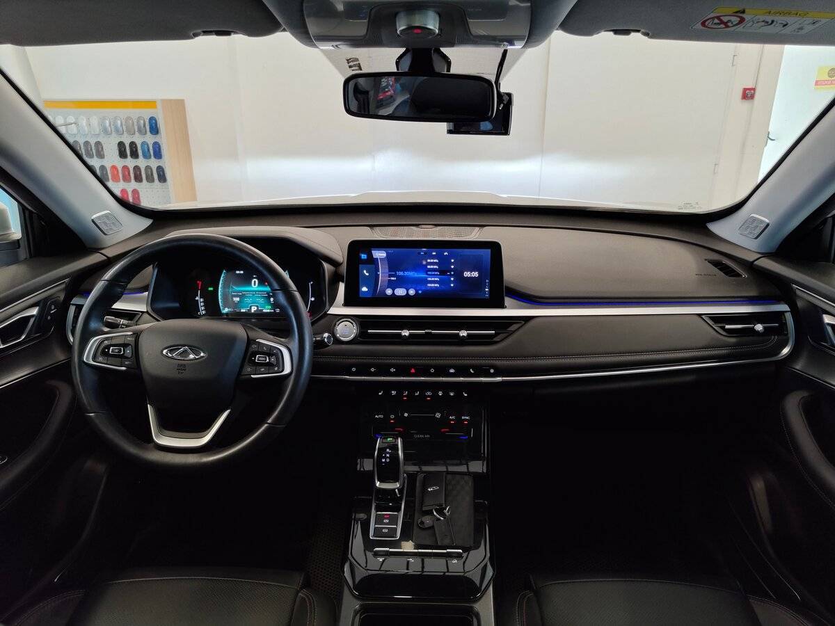 Chery Tiggo 7 Pro, 2022 - 49 350 км. | Фото №5