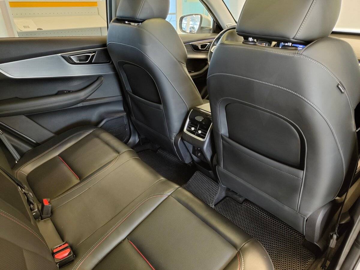 Chery Tiggo 7 Pro, 2022 - 49 350 км. | Фото №7