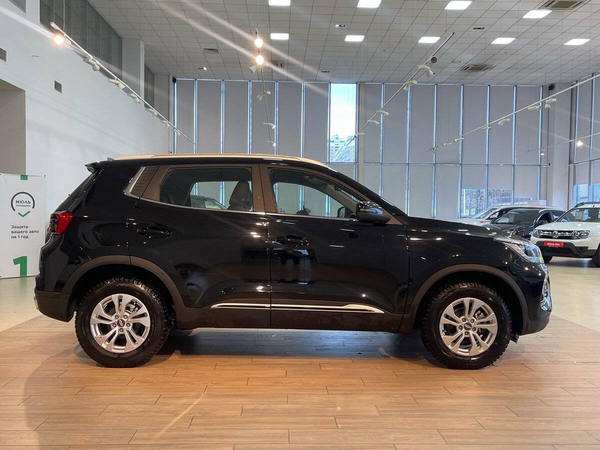 Chery Tiggo 4 Pro, 2023 - 38 523 км. | Фото №4