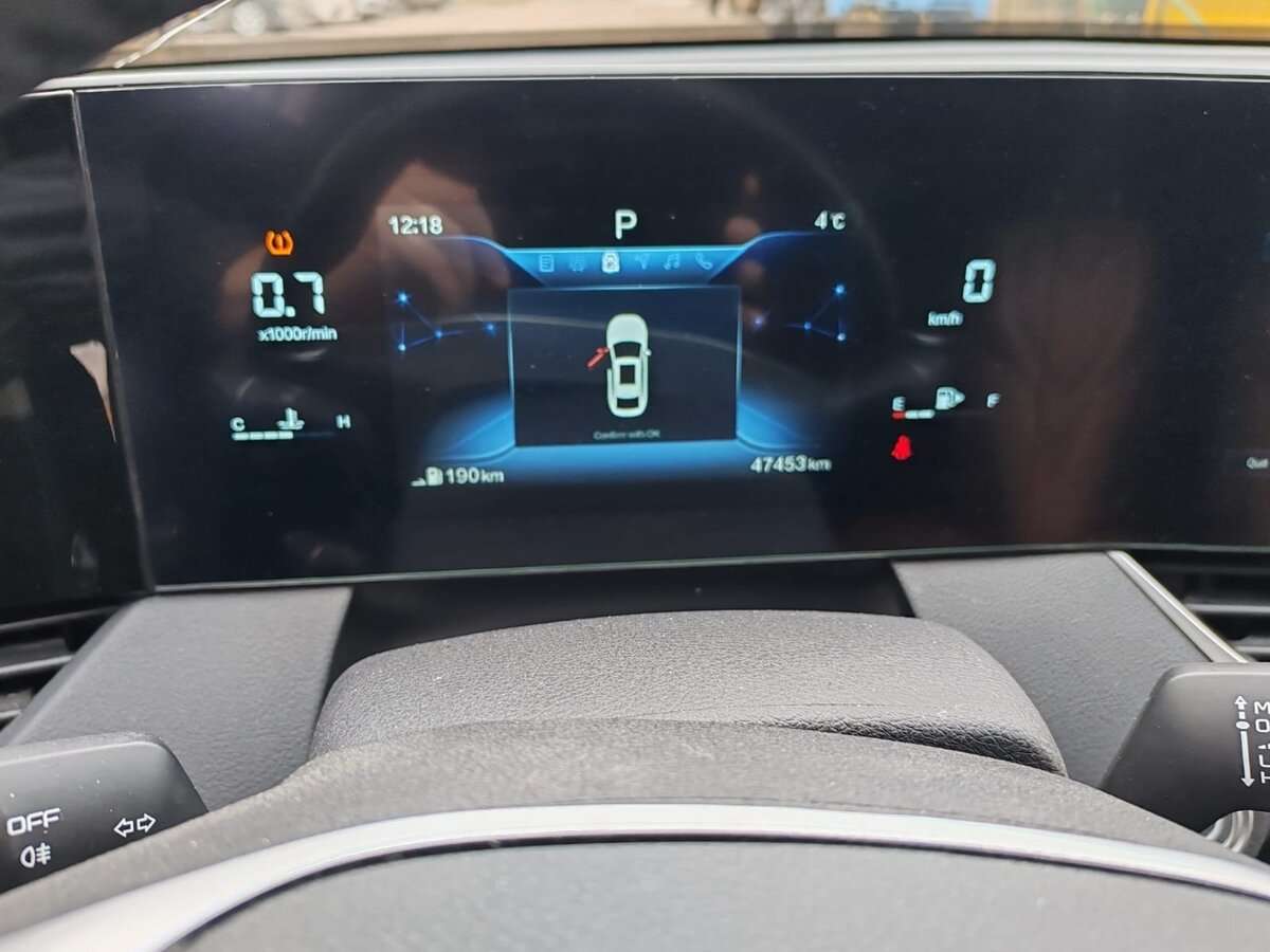 FAW Bestune B70, 2023 - 47 500 км. | Фото №6