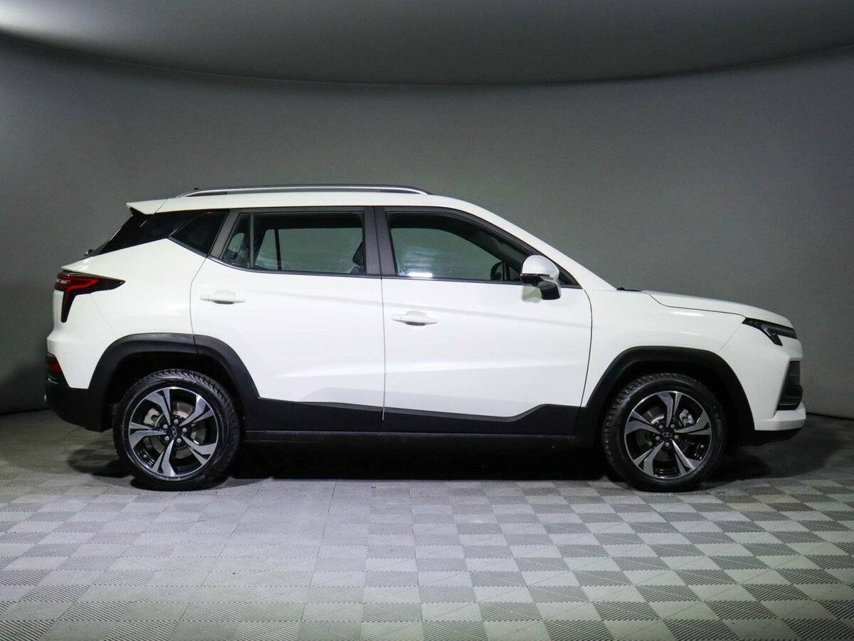 Москвич 3, 2023 Фото №4