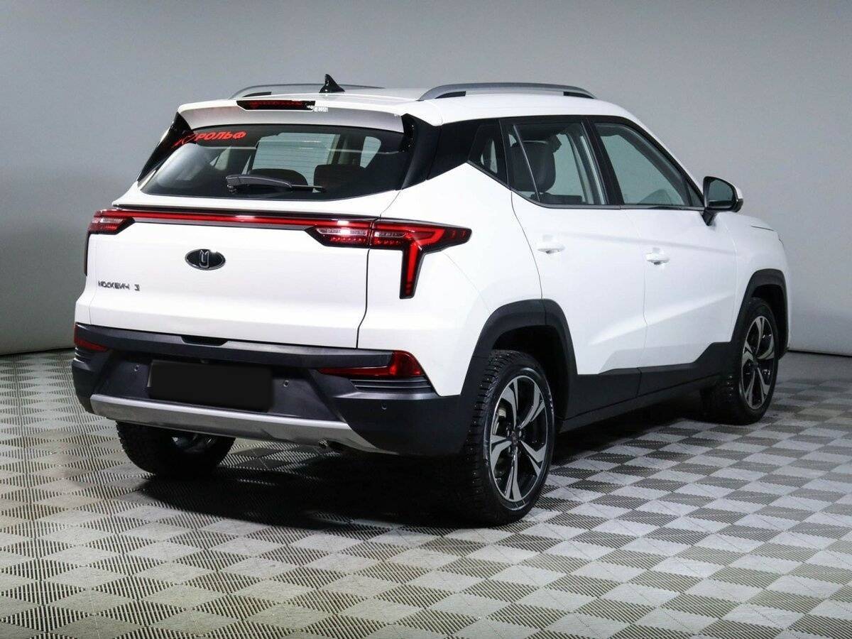 Москвич 3, 2023 Фото №5