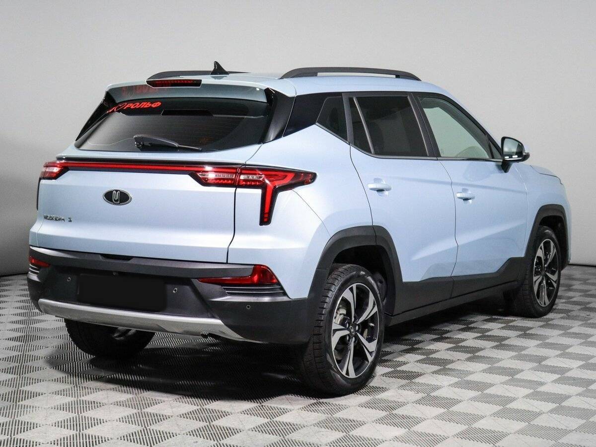 Москвич 3, 2023 - 36 113 км. | Фото №5