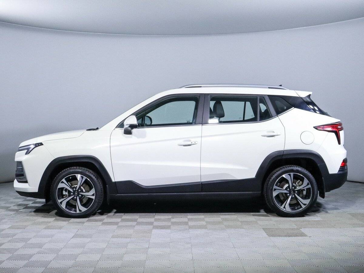 Москвич 3, 2023 - 37 294 км. | Фото №8