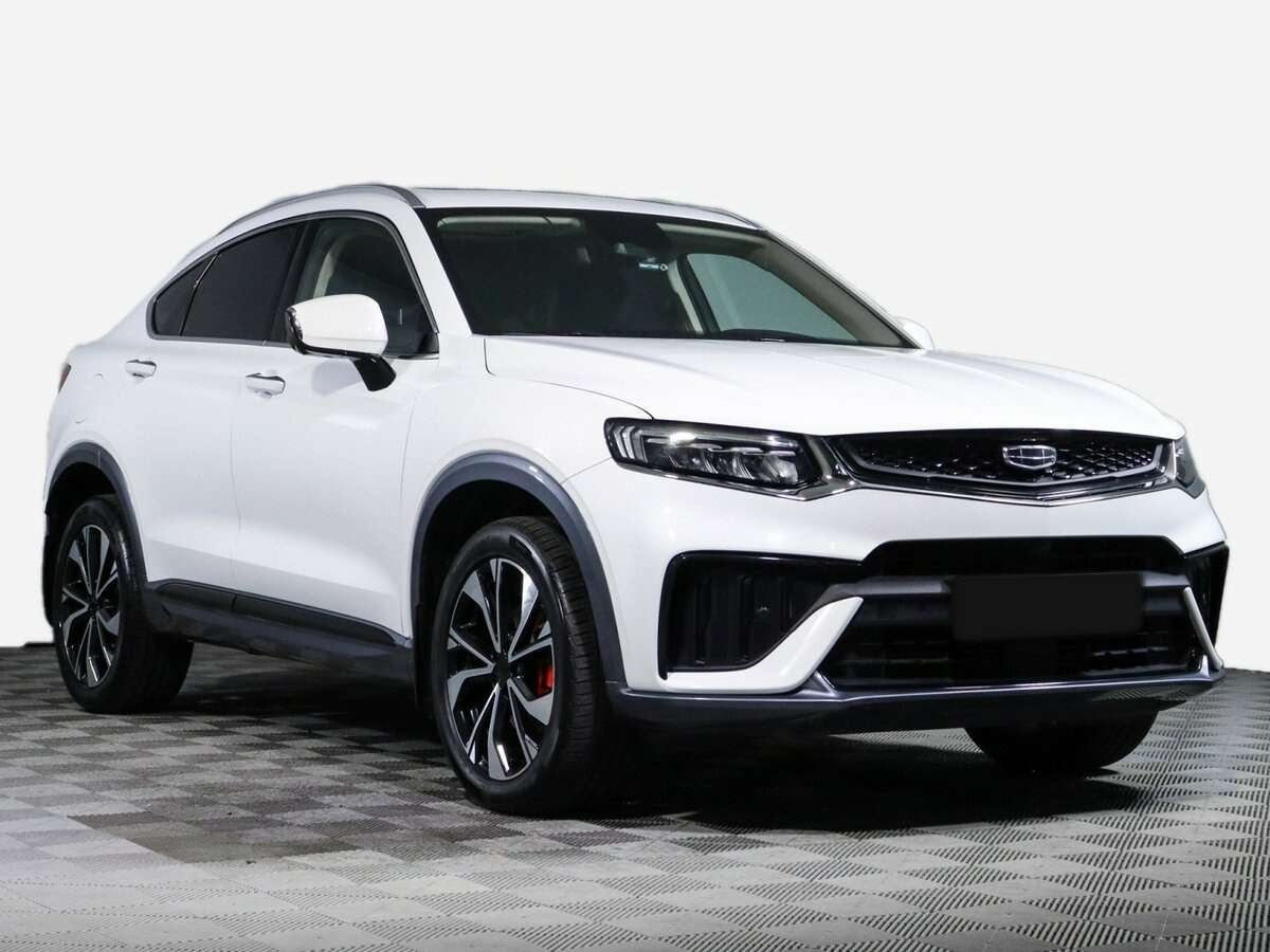 Geely Tugella, 2022 - 29 764 км. | Фото №3