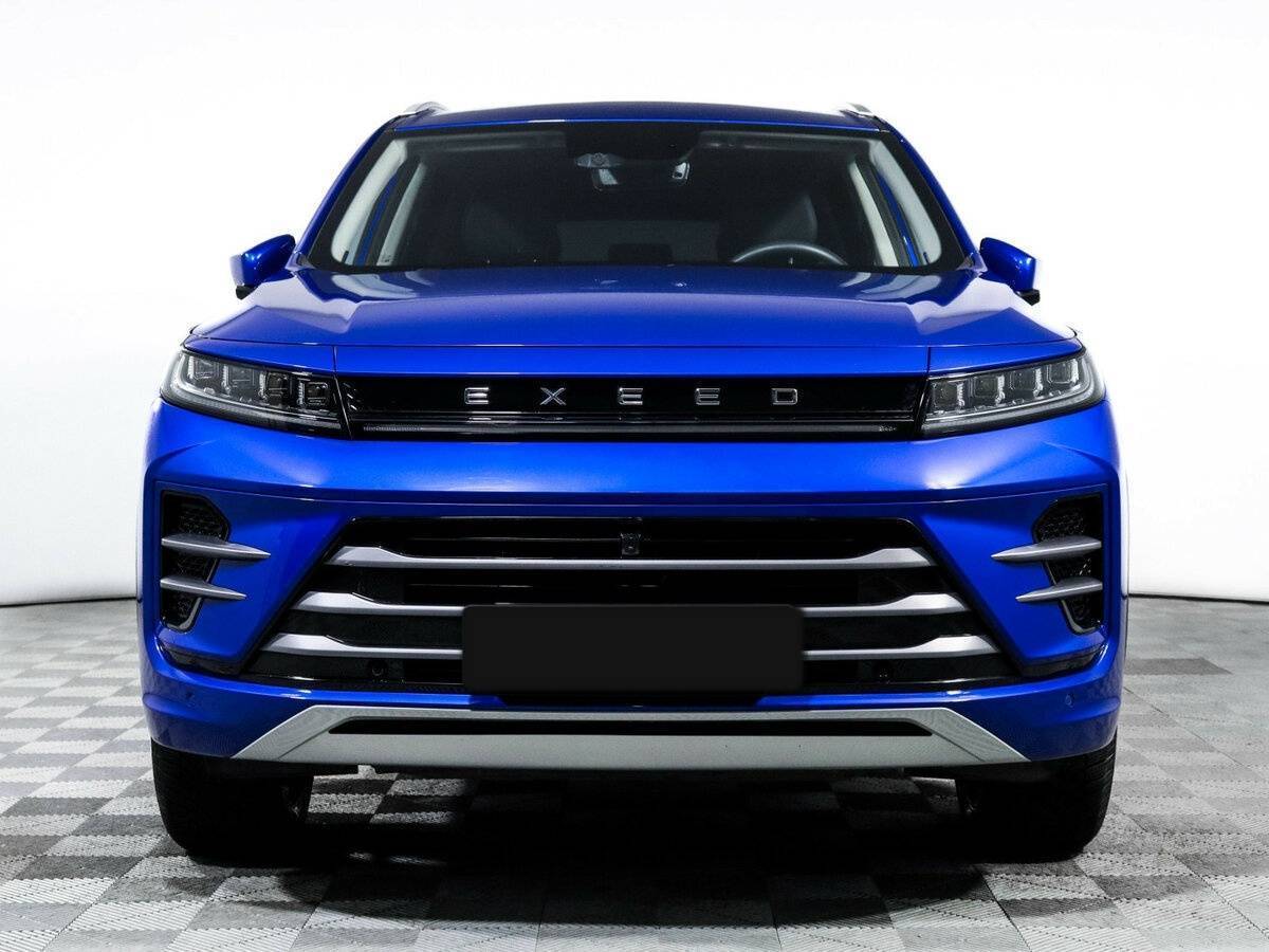 Exeed LX, 2022 - 9 446 км. | Фото №2