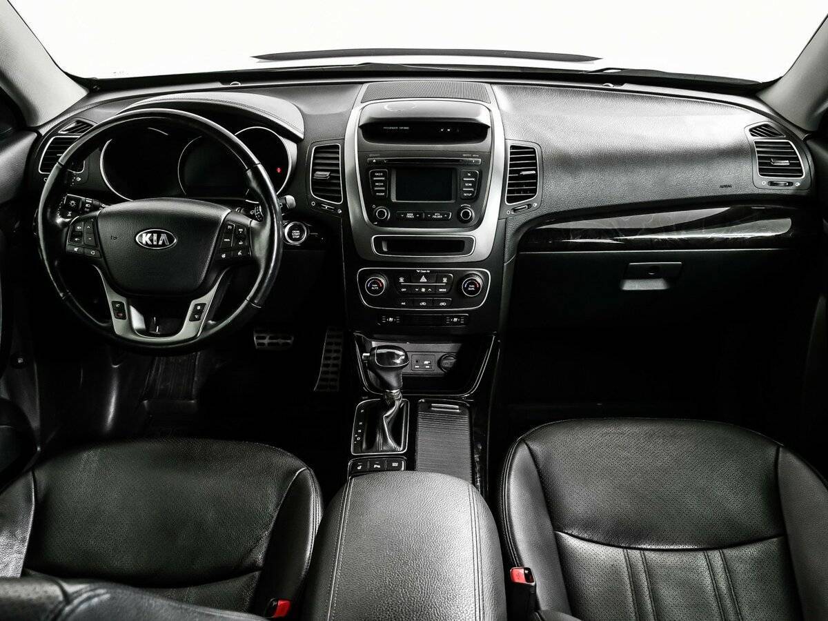 Kia Sorento, 2020 Фото №11