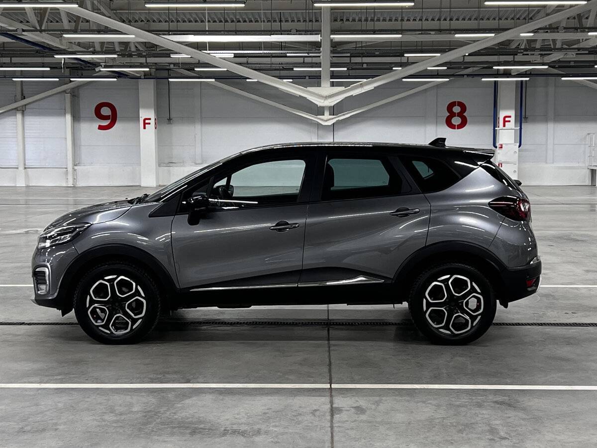Renault Kaptur, 2022 - 61 722 км. | Фото №8