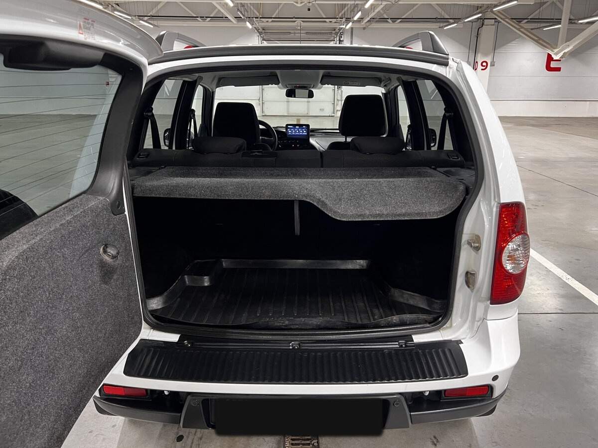 Lada (ВАЗ) Niva, 2020 Фото №10