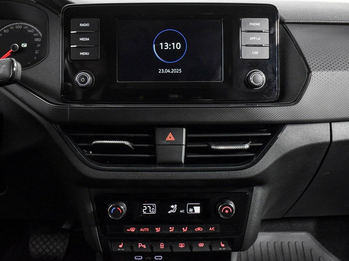 Volkswagen Polo, 2021 Фото №14