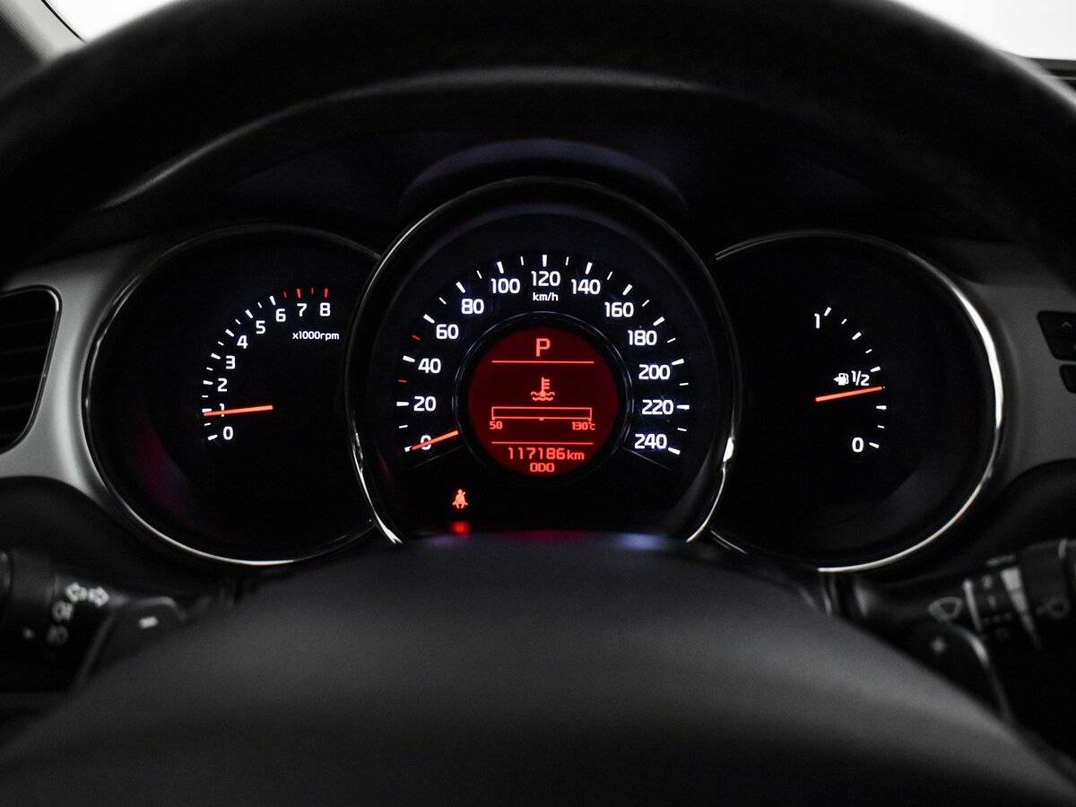 Kia Ceed, 2014 Фото №20