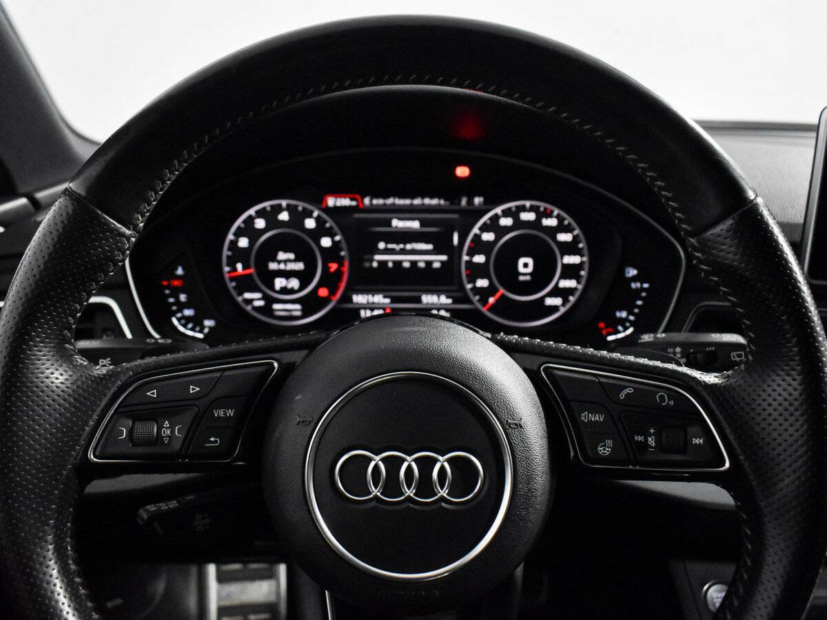 Audi A4, 2016 Фото №17