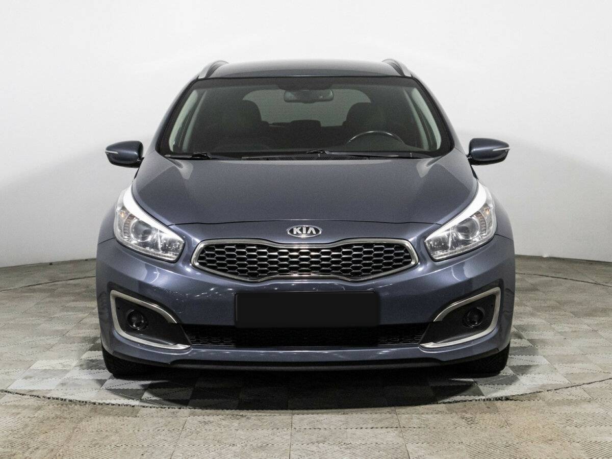 Kia Ceed, 2017 Фото №2