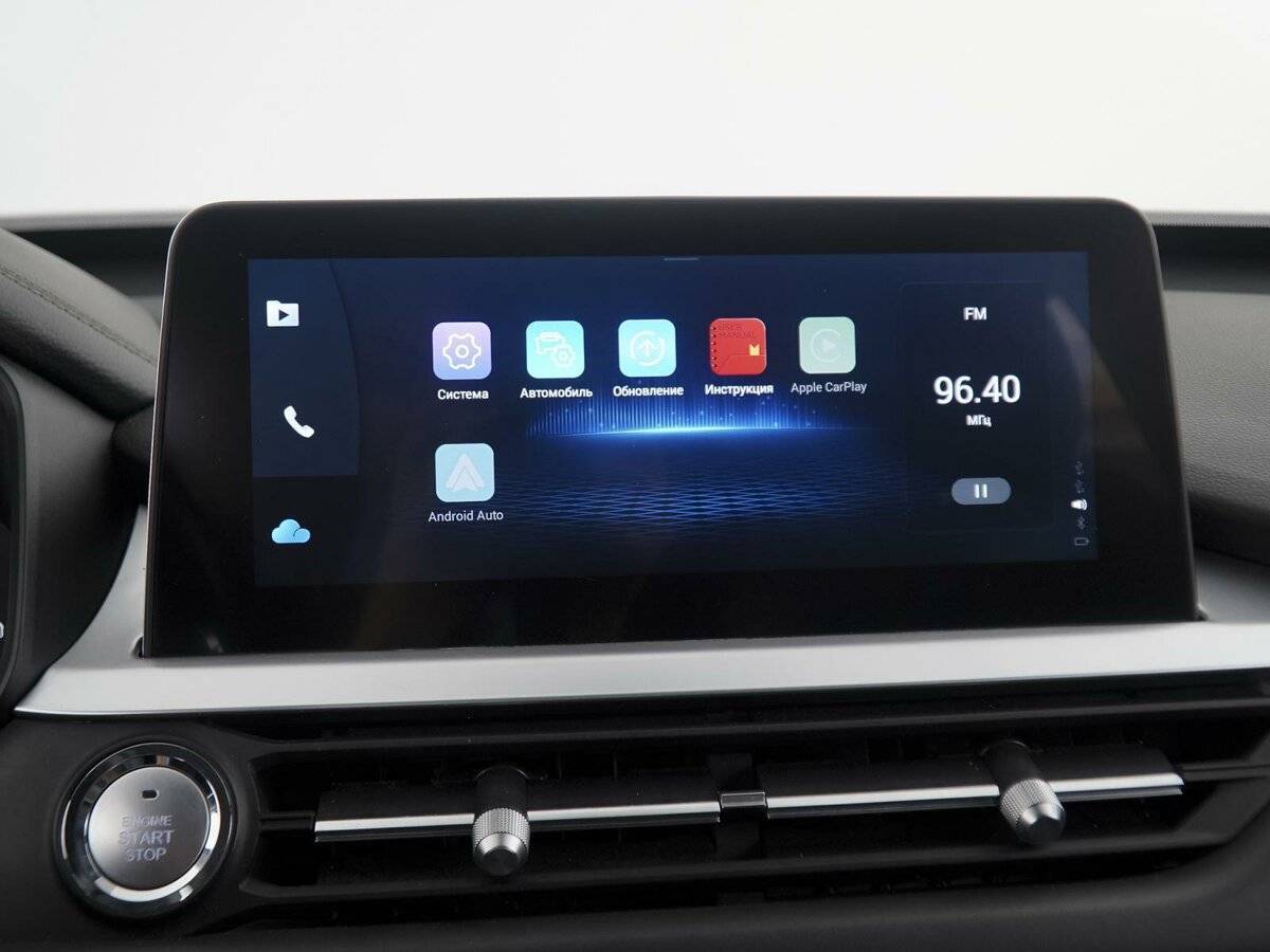 Chery Tiggo 7 Pro, 2021 Фото №25