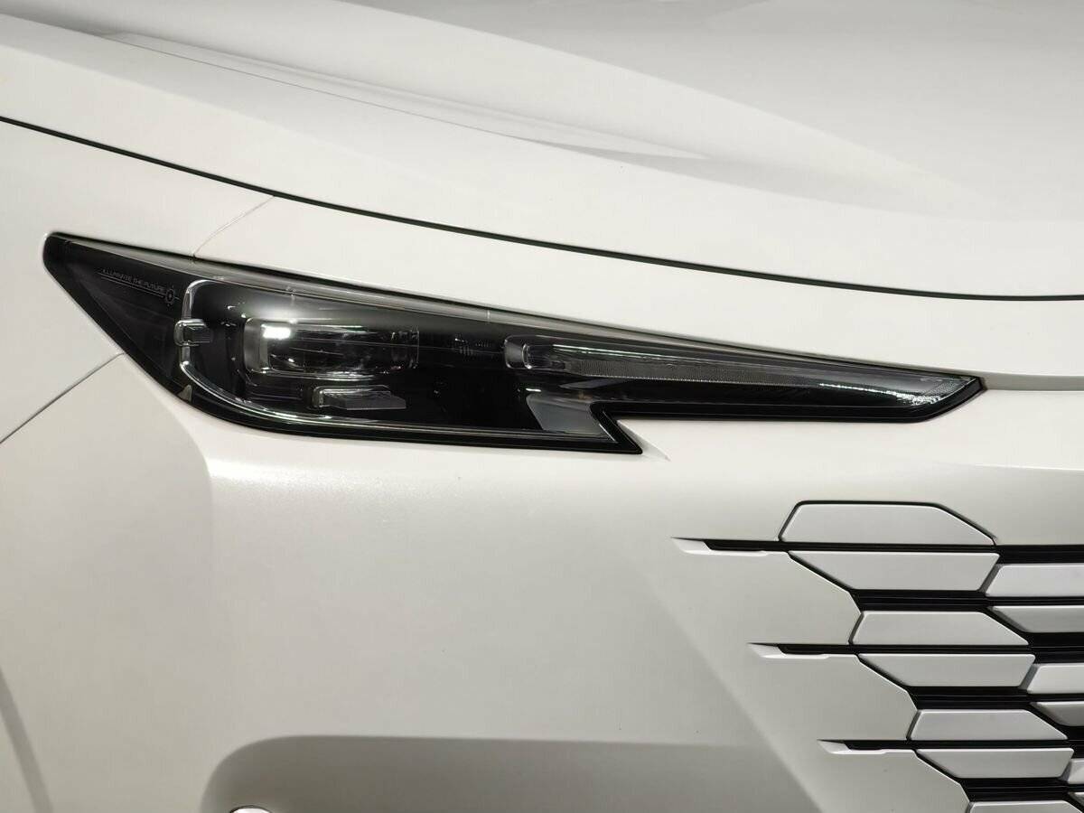 Changan UNI-K, 2023 Фото №9