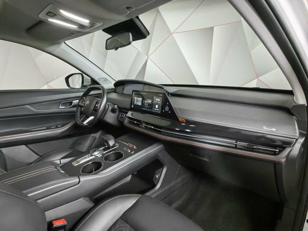 Changan UNI-K, 2023 Фото №10