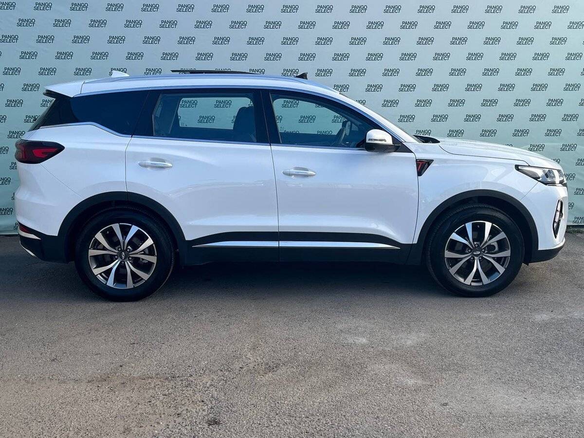 Chery Tiggo 7 Pro Max, 2023 Фото №9