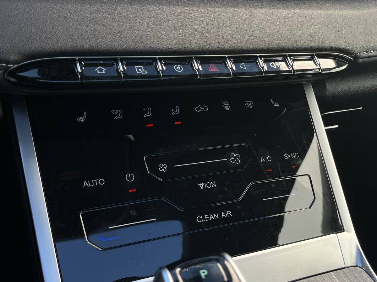 Chery Tiggo 7 Pro Max, 2023 Фото №22