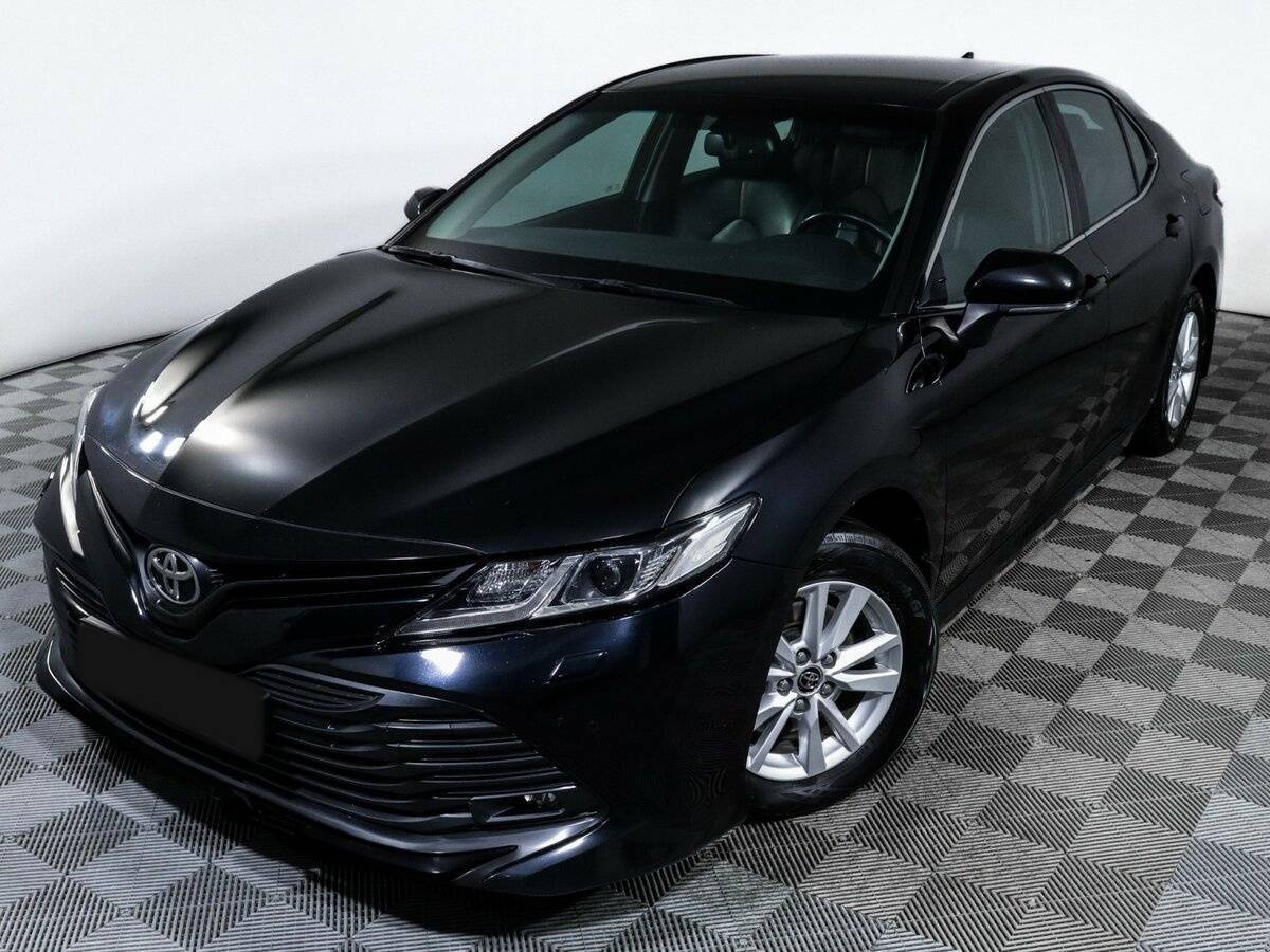 Toyota Camry, 2019 Фото №15
