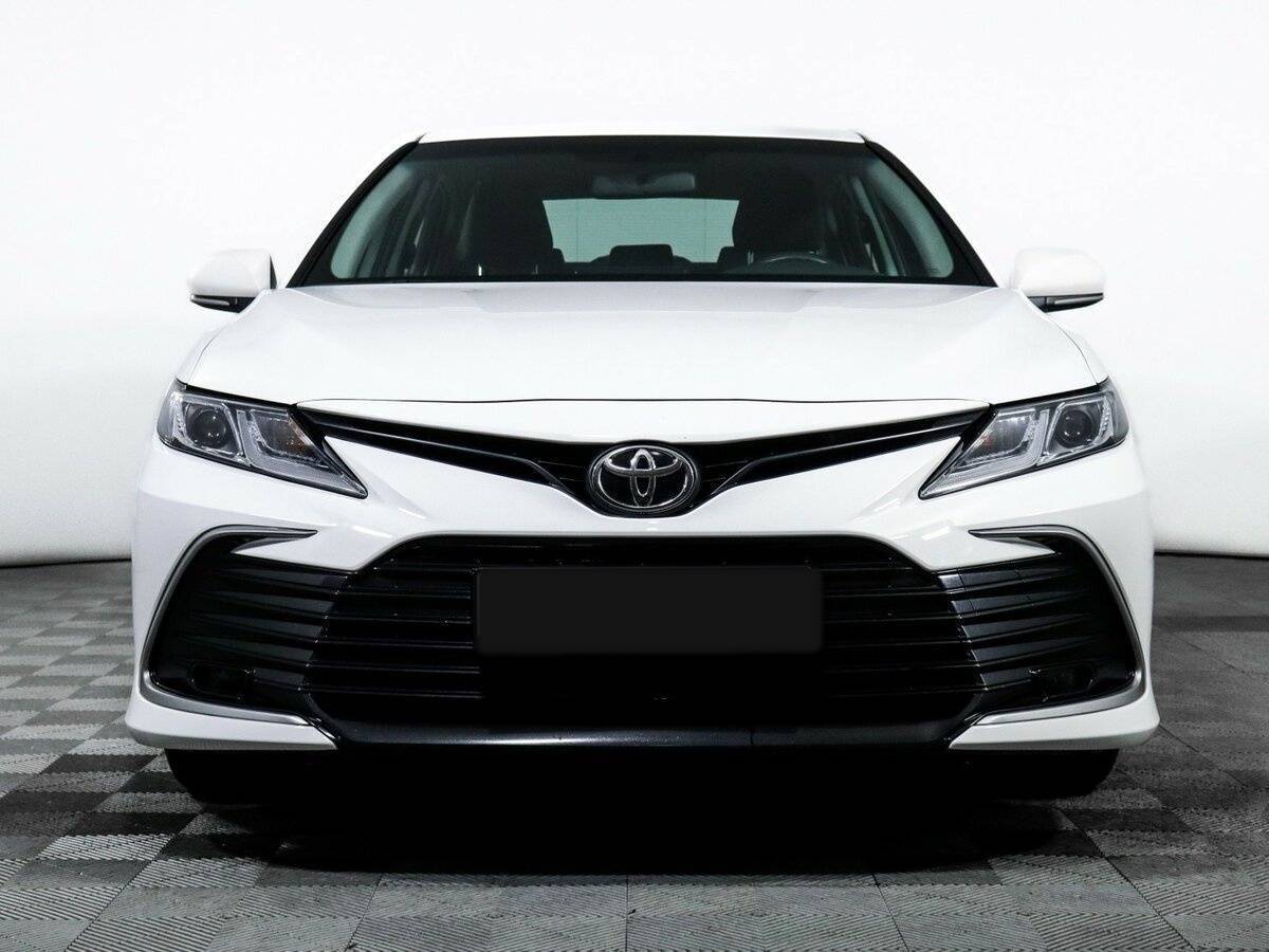 Toyota Camry, 2021 - 78 626 км. | Фото №2