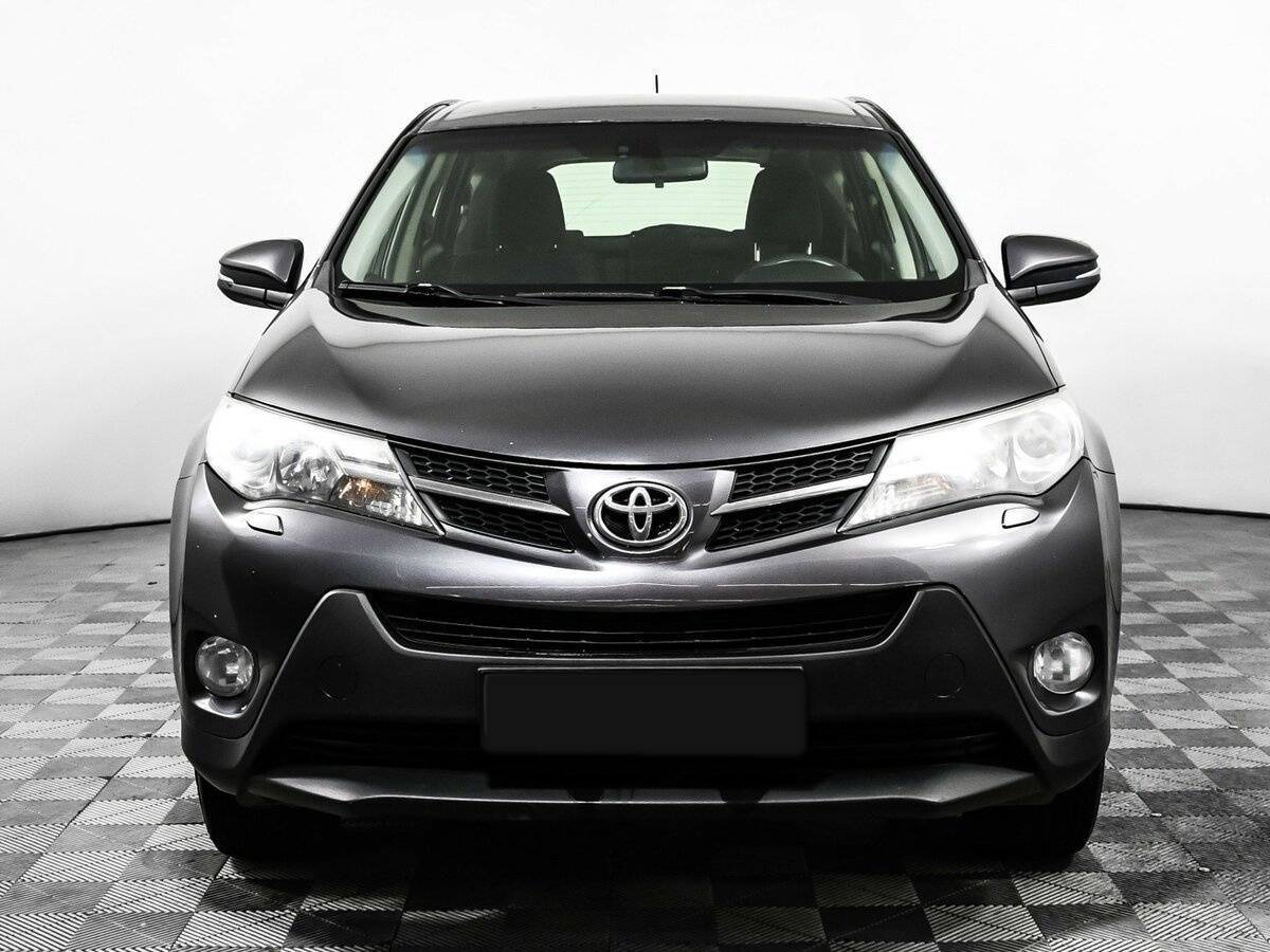 Toyota RAV4, 2013 Фото №2