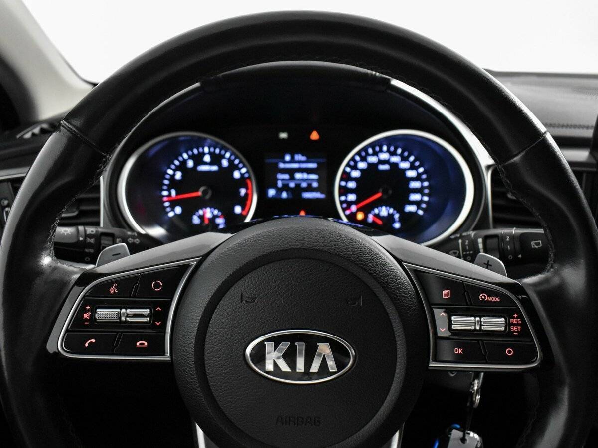 Kia Ceed, 2019 Фото №18