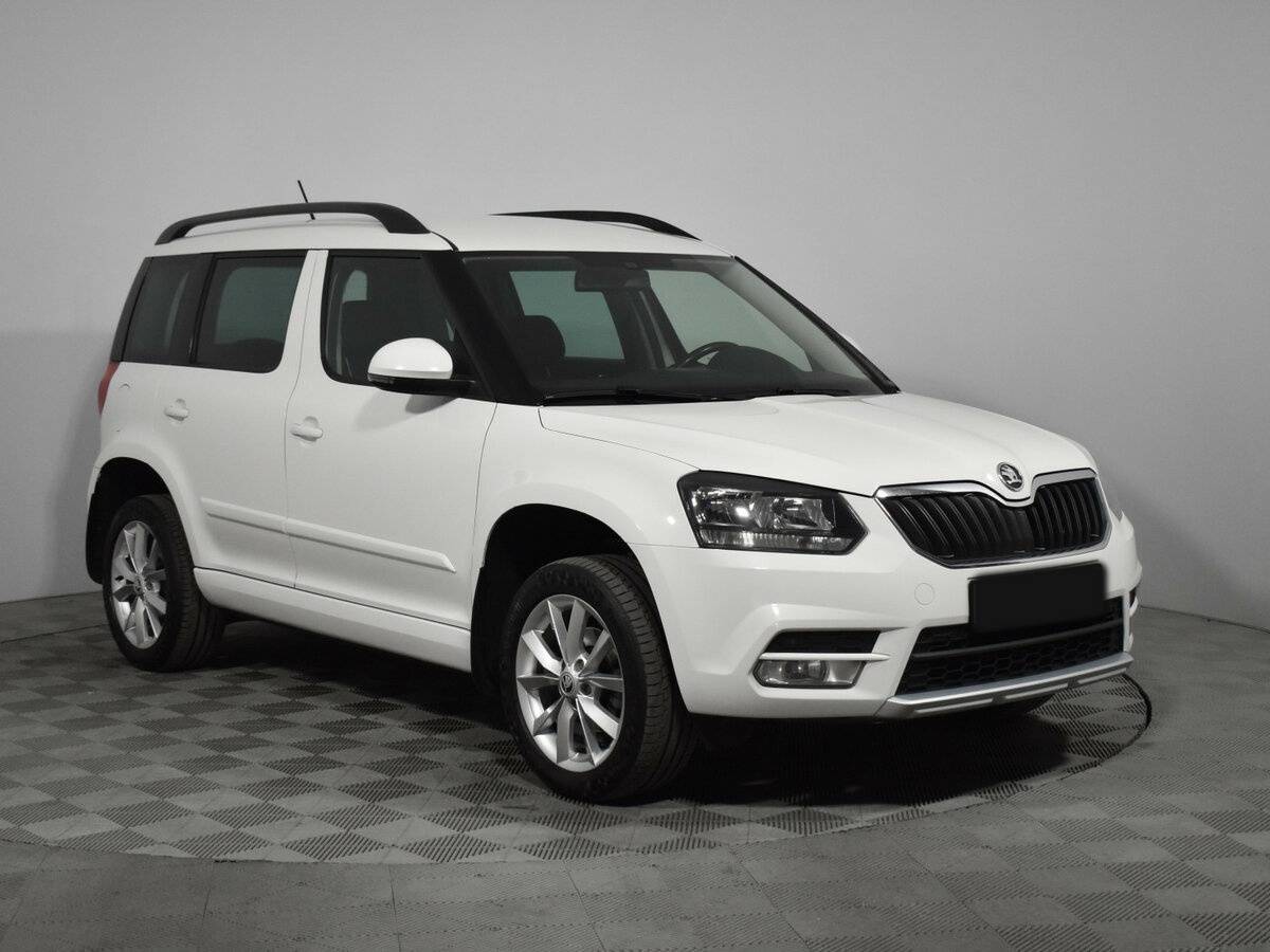 Skoda Yeti, 2014 - 140 797 км. | Фото №3