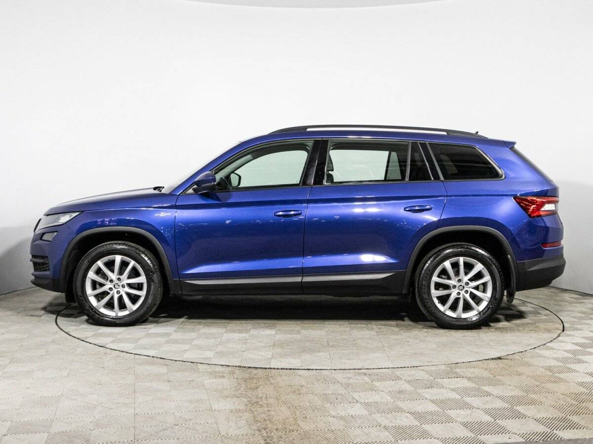 Skoda Kodiaq, 2019 - 119 085 км. | Фото №8
