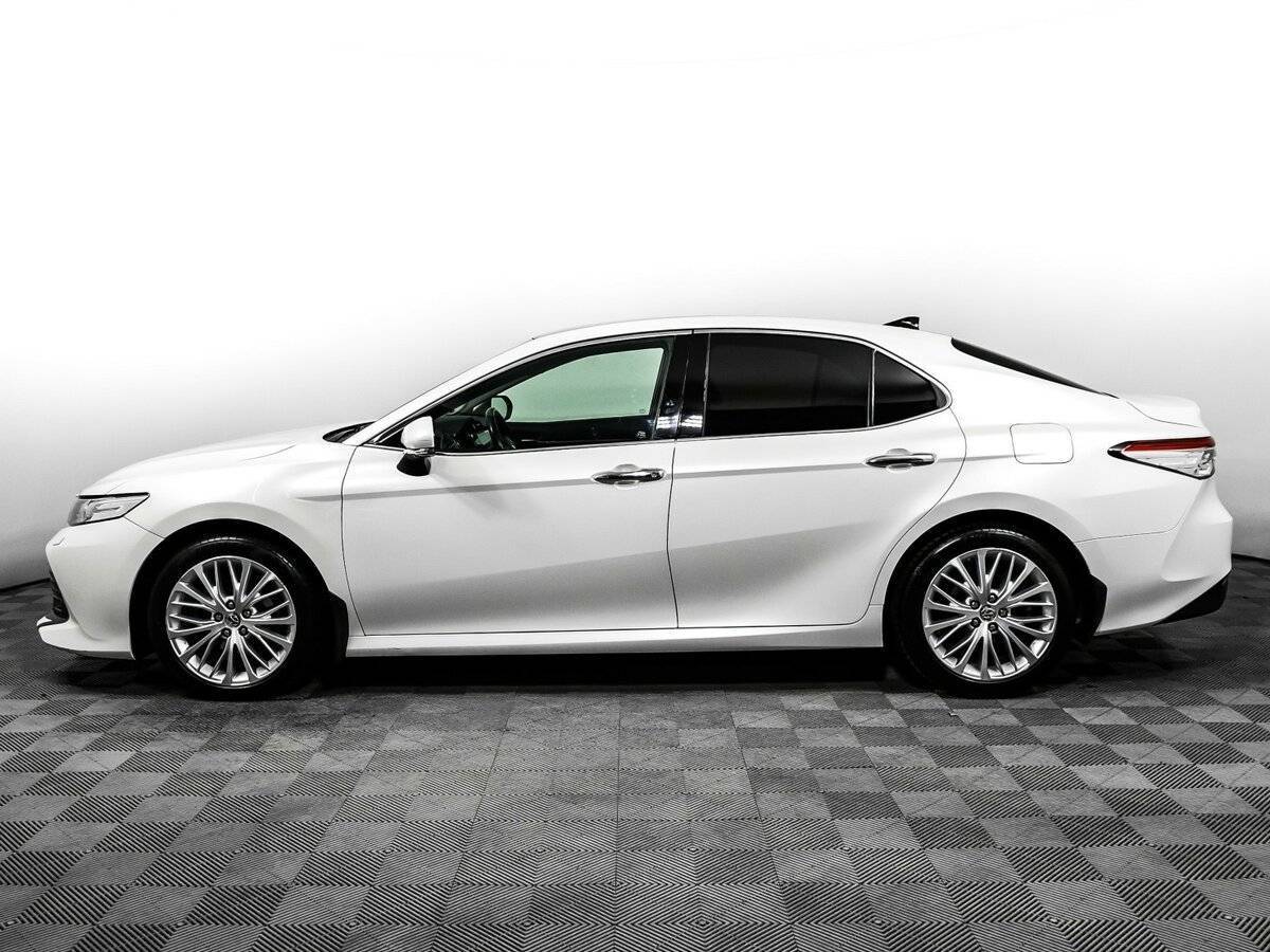 Toyota Camry, 2019 - 193 937 км. | Фото №8