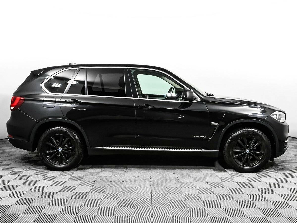 BMW X5 30d, 2013 - 226 932 км. | Фото №4