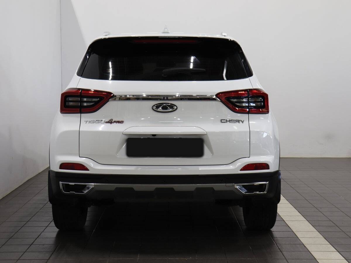 Chery Tiggo 4 Pro, 2022 - 96 446 км. | Фото №5