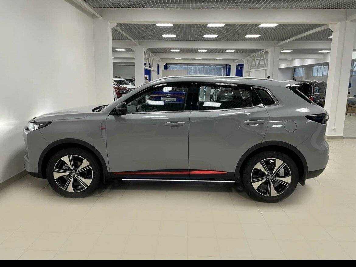 Changan CS55 Plus, 2022 - 36 000 км. | Фото №5