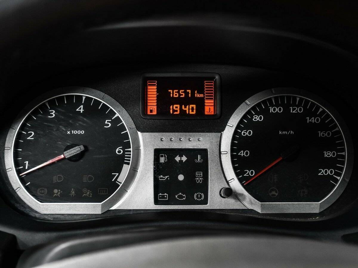 Lada (ВАЗ) Largus, 2014 Фото №10