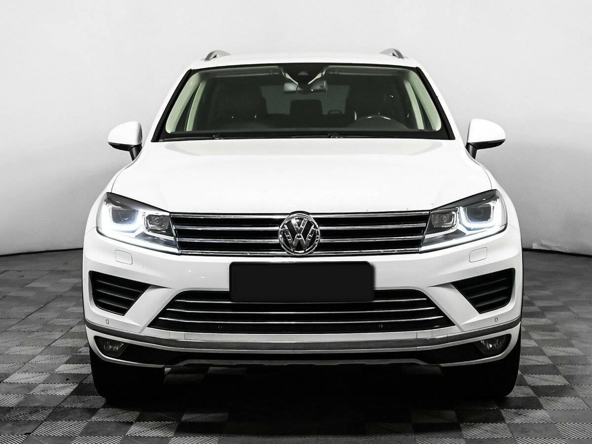 Volkswagen Touareg, 2014 - 194 028 км. | Фото №2