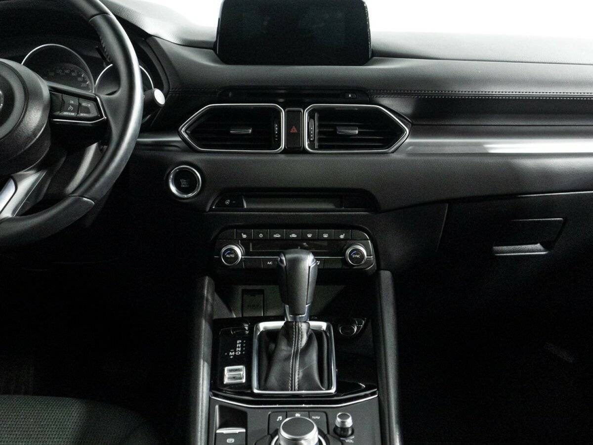 Mazda CX-5, 2020 Фото №12