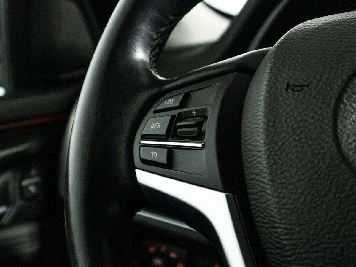 BMW X5 30d, 2015 Фото №24