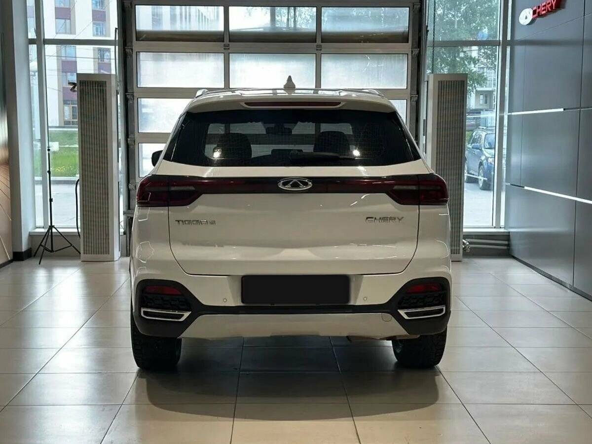 Chery Tiggo 8, 2021 - 53 960 км. | Фото №6