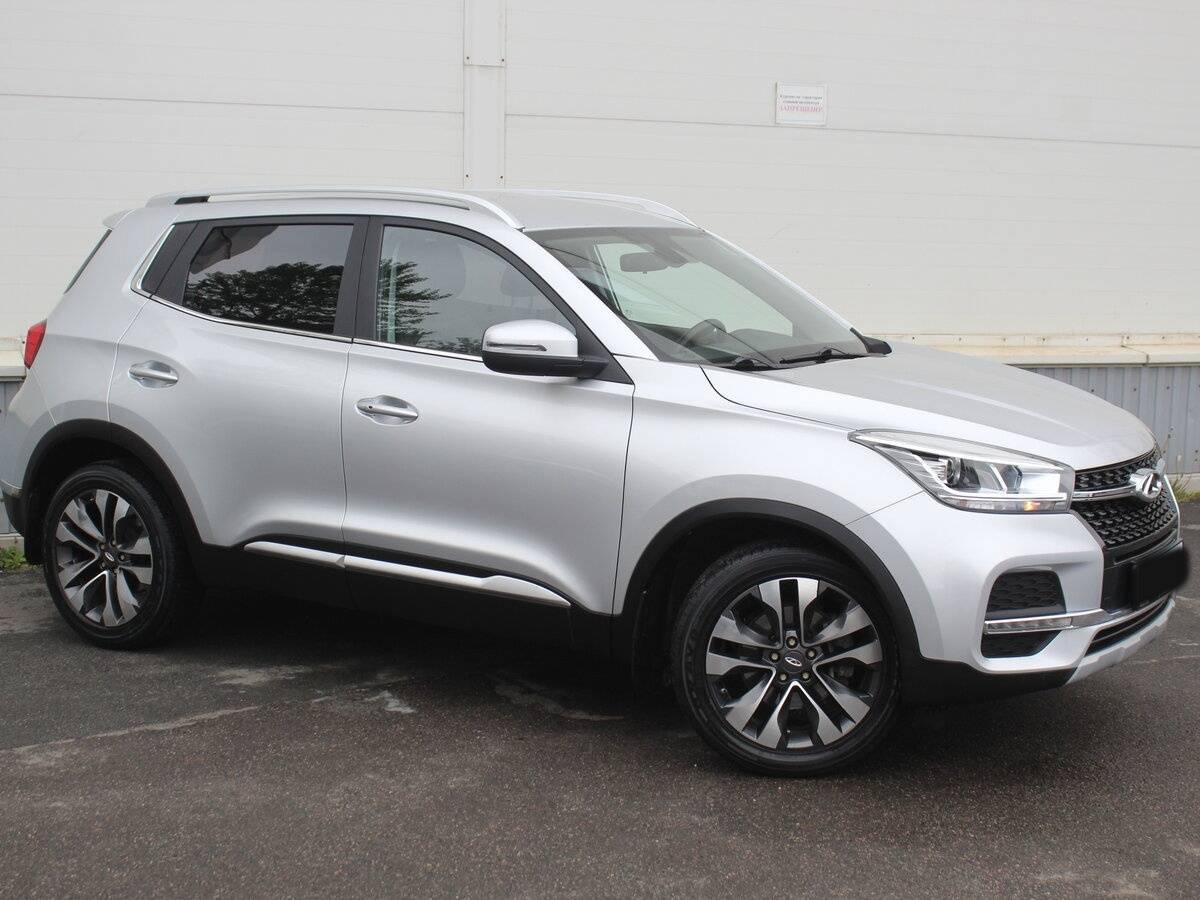 Chery Tiggo 4, 2019 - 67 093 км. | Фото №3