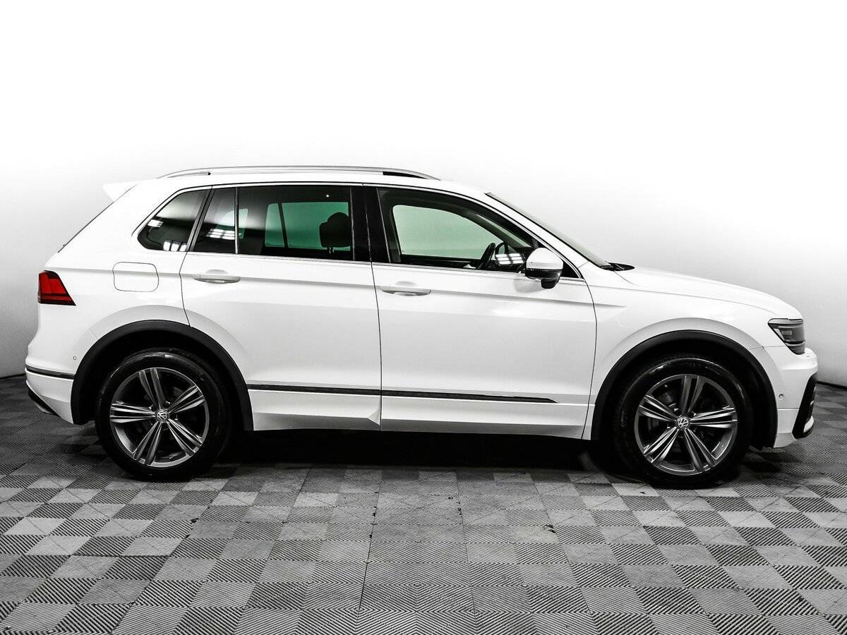 Volkswagen Tiguan, 2018 - 99 200 км. | Фото №4