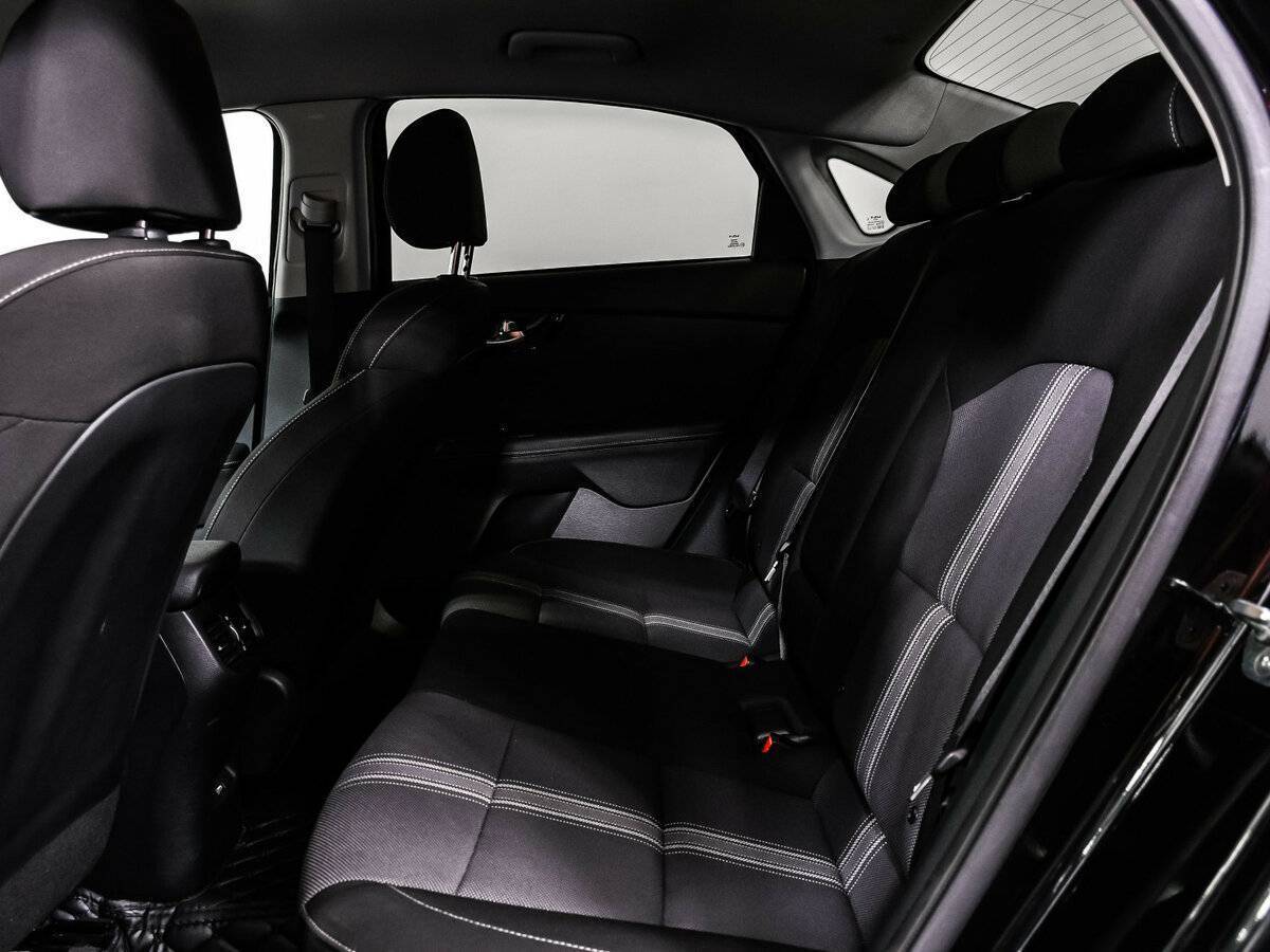 Kia Cerato, 2022 Фото №13