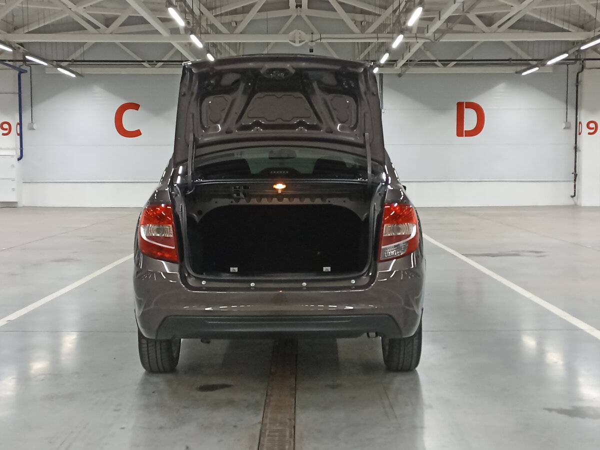 Lada (ВАЗ) Granta, 2022 Фото №10