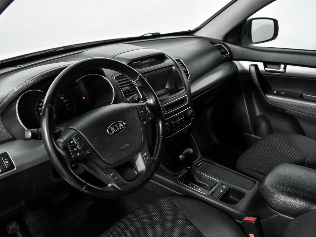 Kia Sorento, 2012 Фото №7