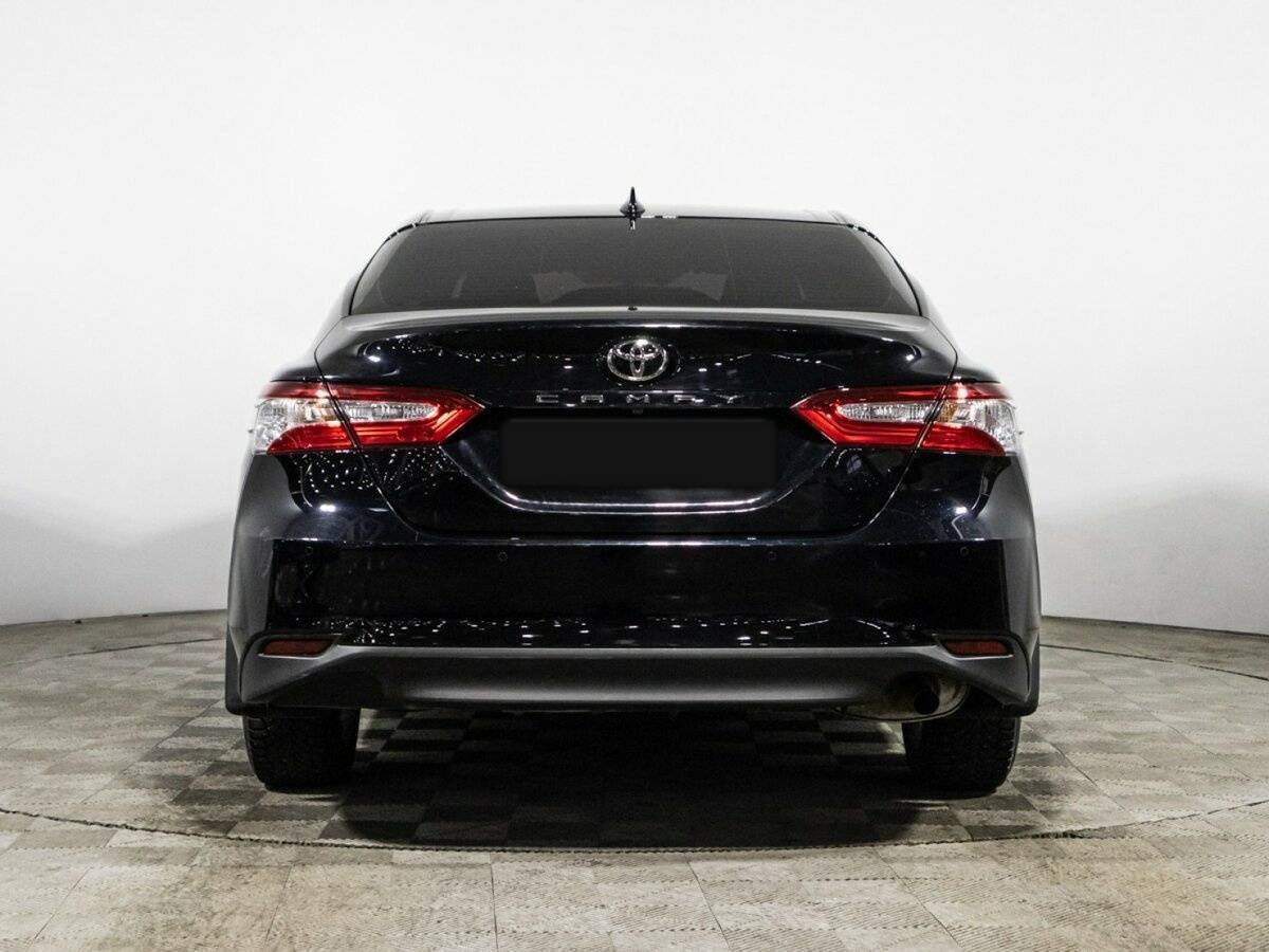 Toyota Camry, 2021 Фото №6