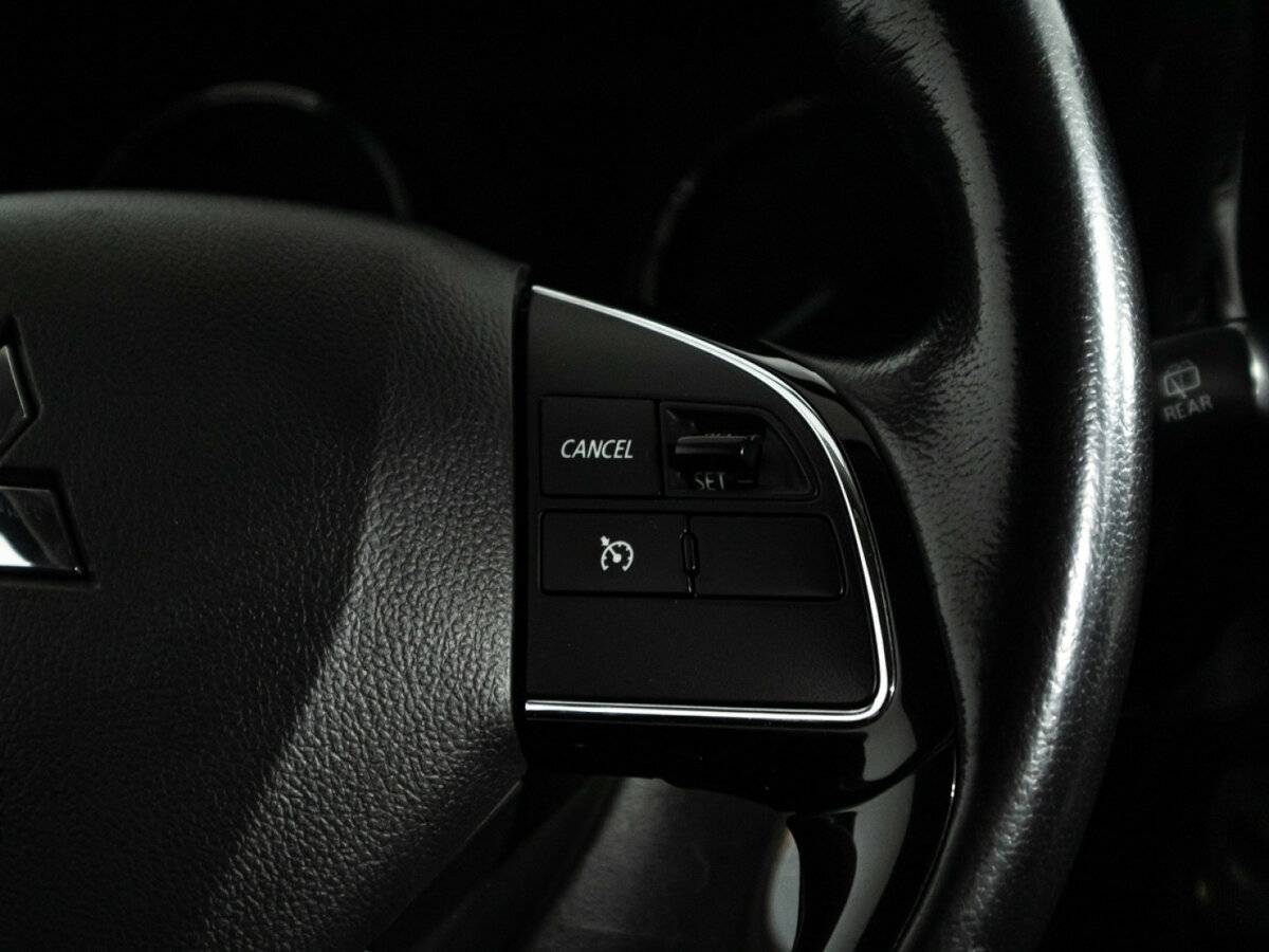 Mitsubishi Outlander, 2017 Фото №19